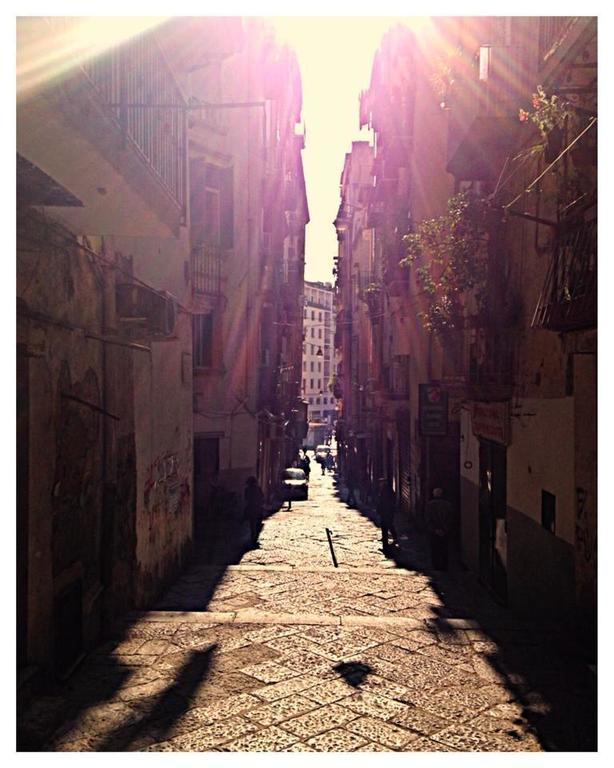 Ferienwohnung Monolocale Nel Cuore Di Napoli Zimmer foto